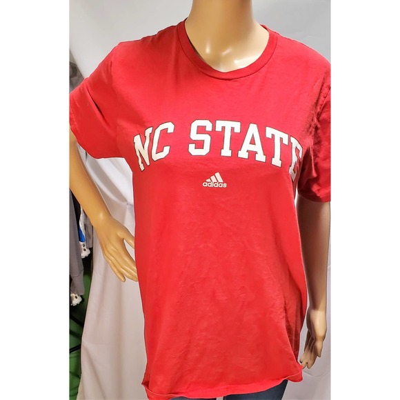 Addidas North Carolina State Medium T shirt - Picture 1 of 4